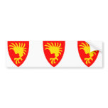 Leka, Norway Bumper Stickers