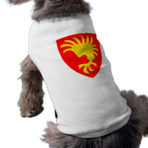 Leka, Norway pet clothing by bestflag Leka, Norway pet clothing