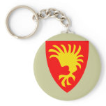 Leka, Norway Keychain