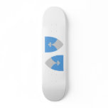 Leksvik, Norway Custom Skateboard