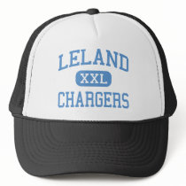 Leland - Chargers - High - San Jose California hats by customteamsportswear Leland - Chargers - High - San Jose California hats
