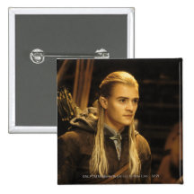 Lelogas Candid Pinback Button