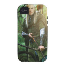 Lelogas with Bow iPhone 4/4S Covers