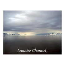 Lemaire Channel, Antarctica - Poster posters