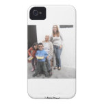 Lembrançade dear beings! iPhone 4 Case-Mate case