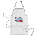 Lemmings for Obama Aprons