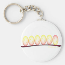 LEMMINGS KEY CHAIN