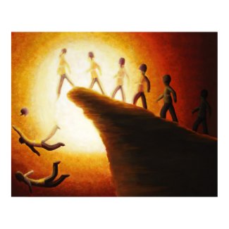 Lemmings print