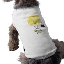 Lemon Aid Dog T-shirt