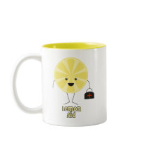 Lemon Aid Coffee Mug