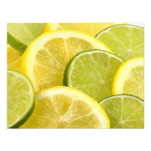 Lemon and Lime Slices Announcement