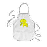 Lemon aprons