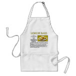 Lemon Bars Apron
