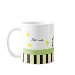 Lemon Bicycle mugs