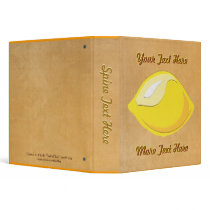 Lemon Binder