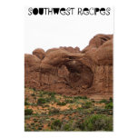 Lemon Bread Pudding Business Card Templates