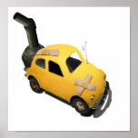 Lemon Bug Poster