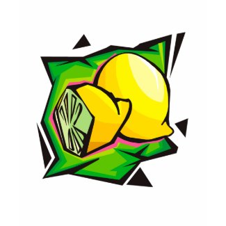 Lemon Disco shirt