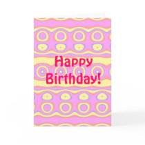 Lemon Drop Greeting Card
