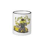 Lemon Drop Head Mug