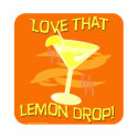 Lemon Drop Love! t-shirts