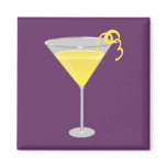 Lemon Drop Magnets