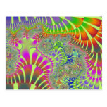Lemon Drop Melt Postcard postcards