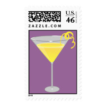 Lemon Drop Stamp