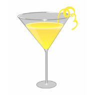 Lemon Drop shirt