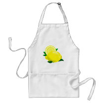 Lemon Drops Apron