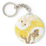 Lemon Drops Keychain