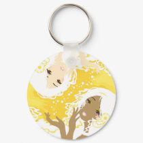 Lemon Drops Keychain by MissKika Lemon Drops Keychain