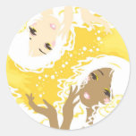 Lemon Drops - Stickers stickers