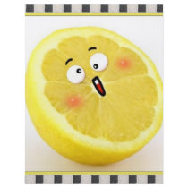 lemon full color flyer