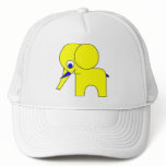 Lemon Trucker Hat
