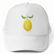 Lemon Hat