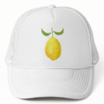 Lemon Hat