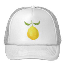 Lemon Hat