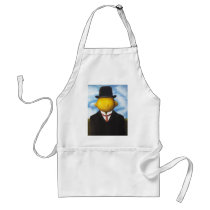 Lemon Head aprons