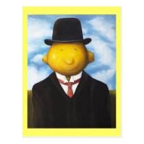 Lemon Head postcards