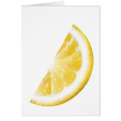 Lemon illustration cards by Maciej_Frolow