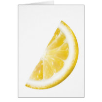 Lemon illustration cards by Maciej_Frolow Lemon illustration cards