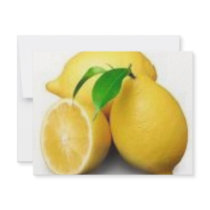 lemon invitations by pyropenguin0 lemon invitations