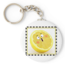 lemon keychains