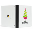 Lemon lime Christmas tree martini glass binders by eyecontact Lemon lime Christmas tree martini glass binders