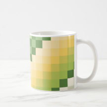 Lemon Lime Coffee Mug