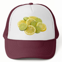Lemon&Lime Hat