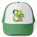 Lemon Lime Icecream Hat