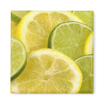 Lemon&Lime Magnet