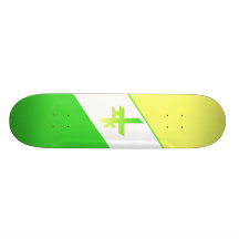 Lemon Lime Skate Decks